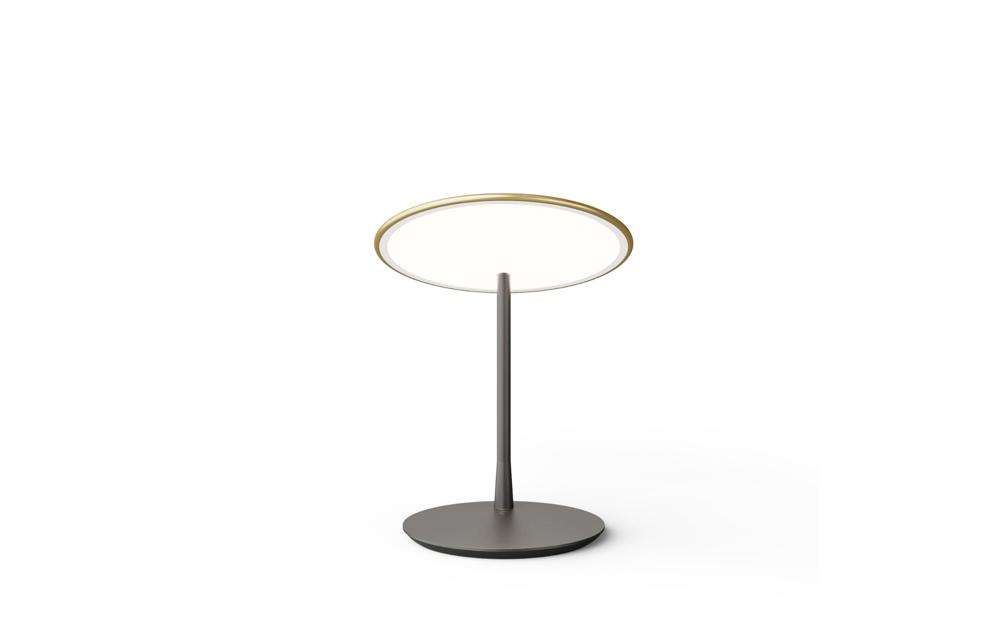 Disc table light