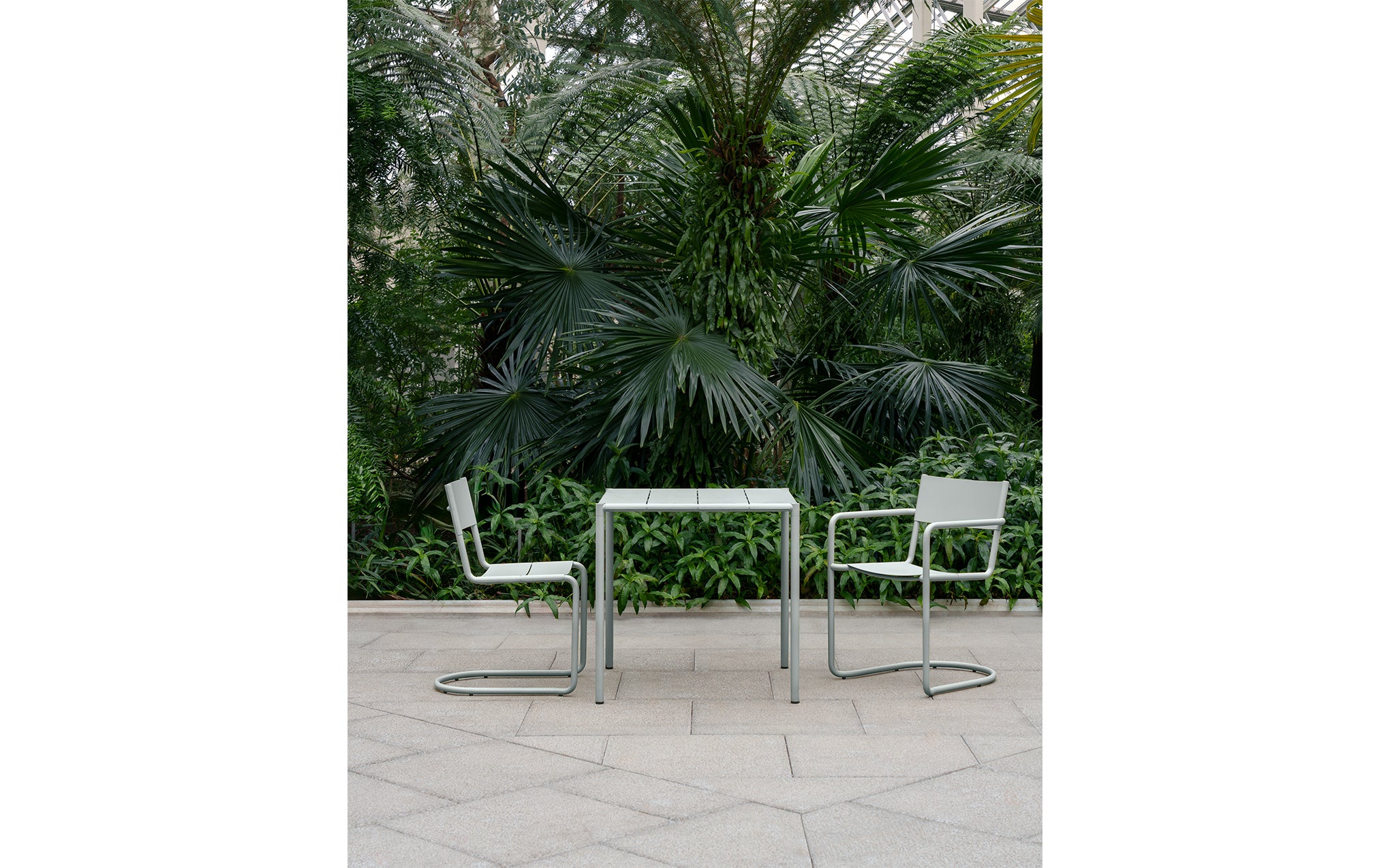 Sine dining armchair