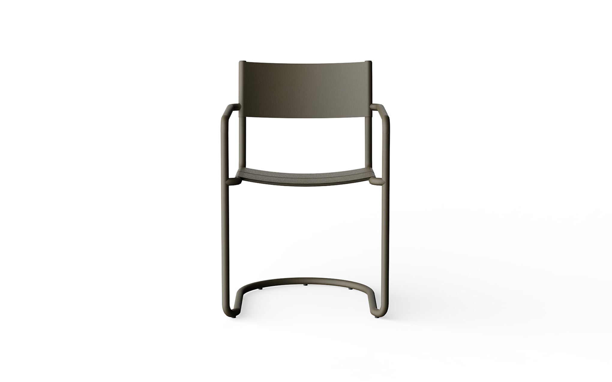 Sine dining armchair
