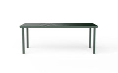 19 Outdoors dining table