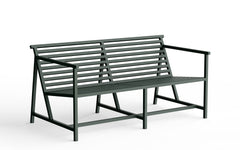 19 Outdoors lounge bench