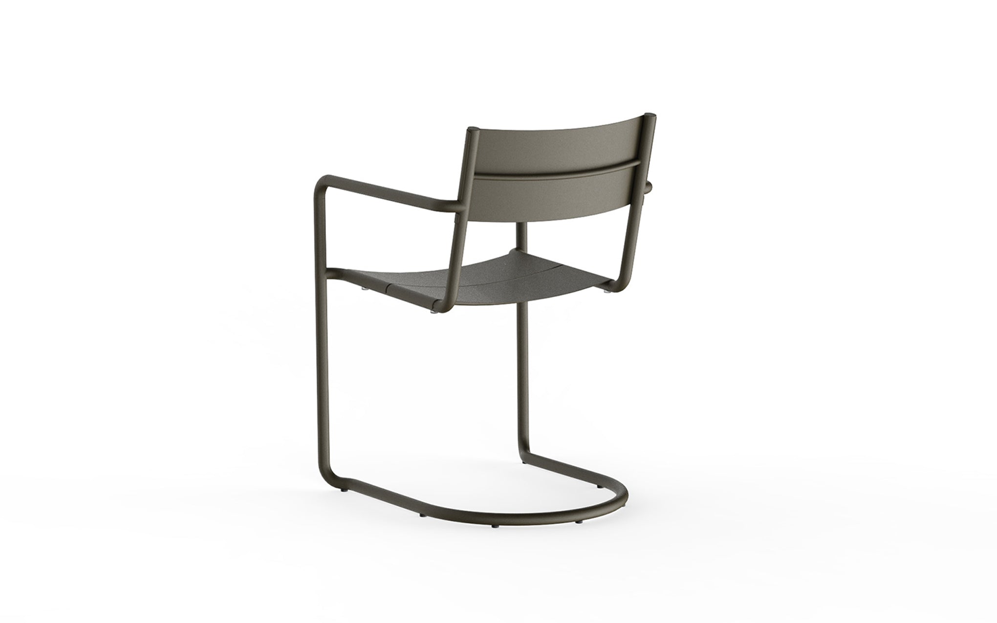 Sine dining armchair