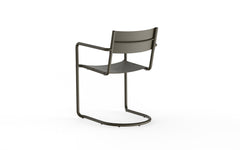 Sine dining armchair