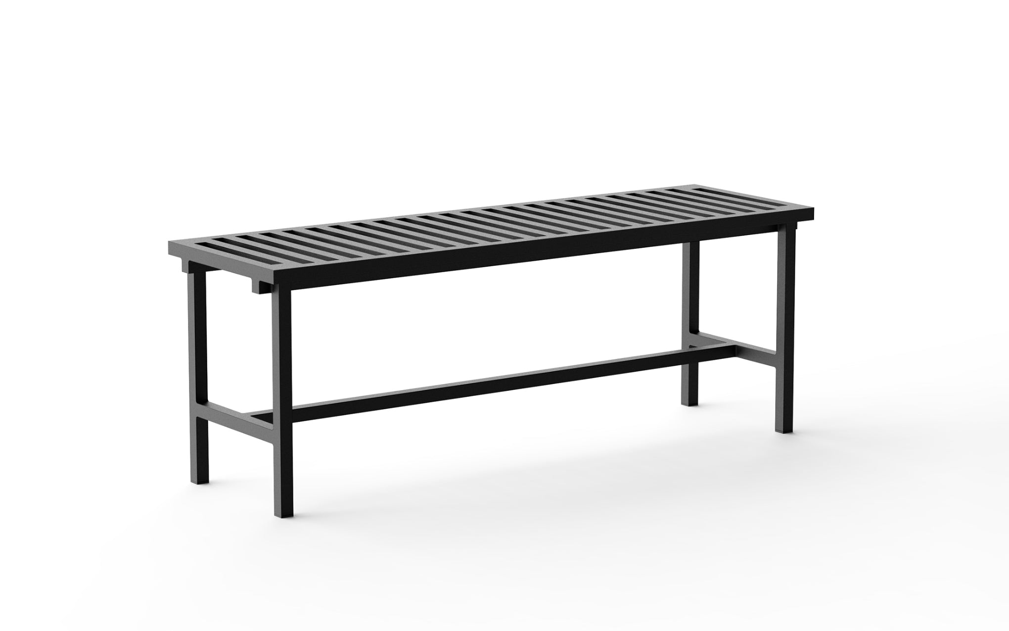 19 Outdoors bench by Butterfield Brothers for NINE | SCP