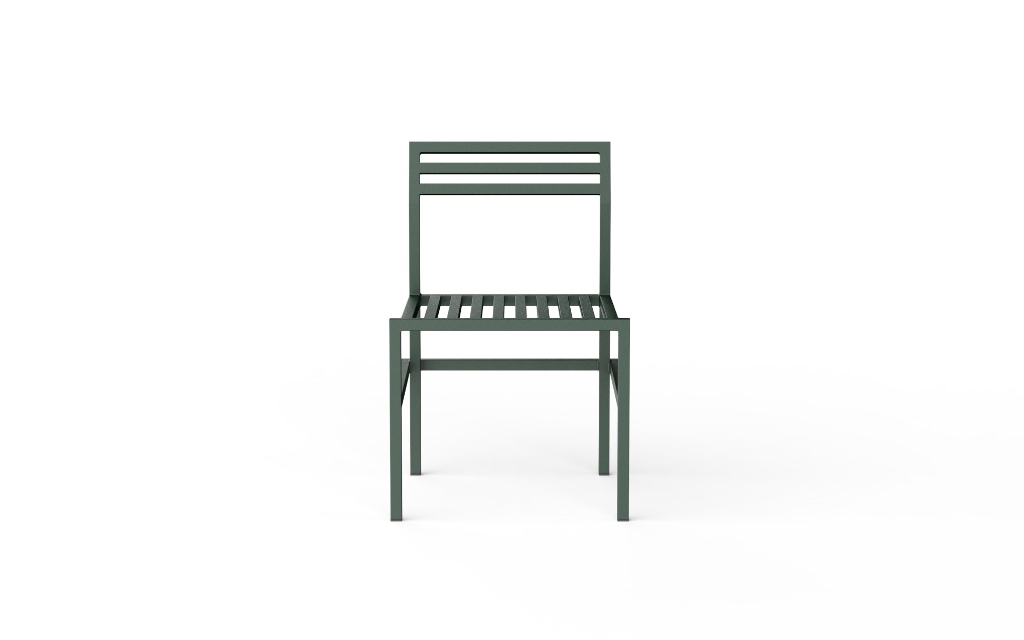 19 Outdoors dining chair [Set of 2]