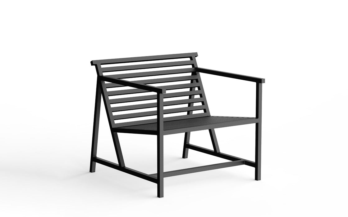 19 Outdoors lounge chair