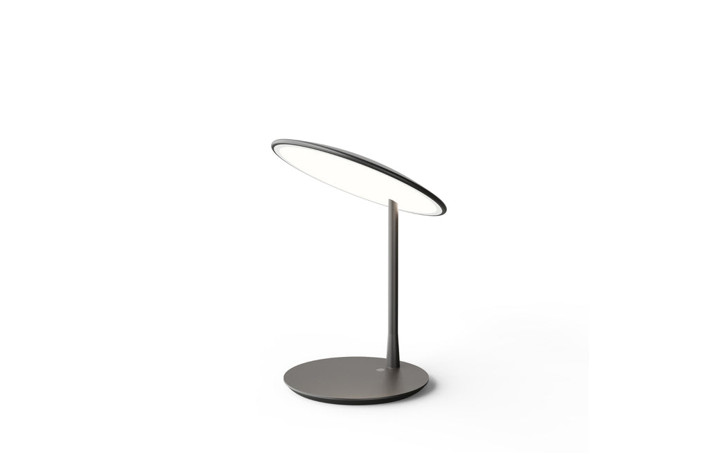 Disc table light by Tim Rundle for NINE | SCP