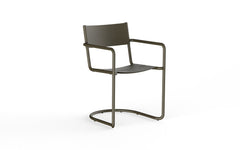 Sine dining armchair