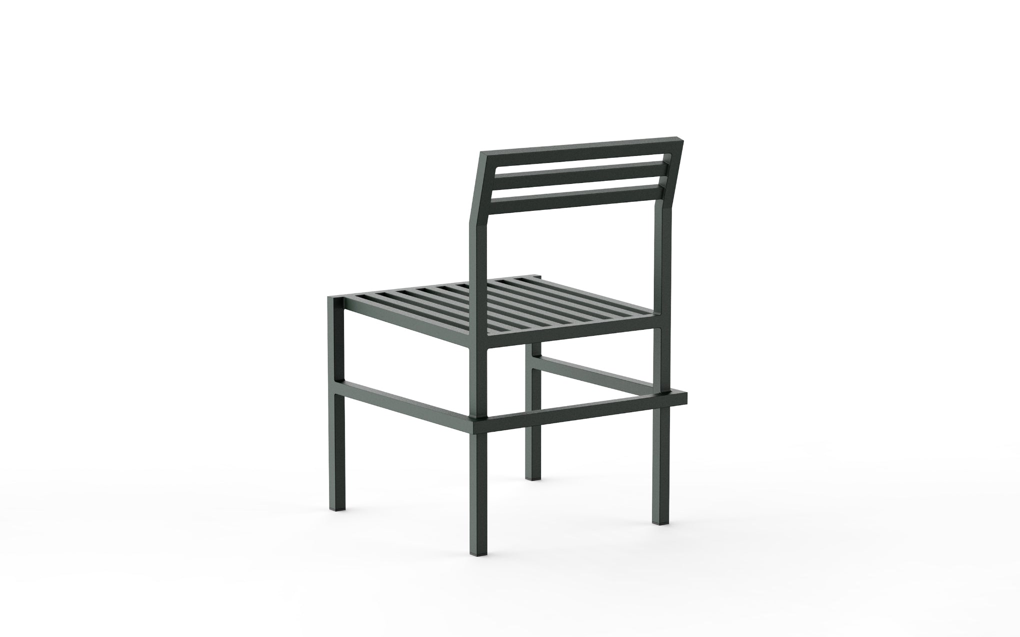 19 Outdoors dining chair [Set of 2]