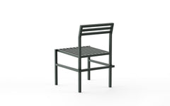 19 Outdoors dining chair [Set of 2]