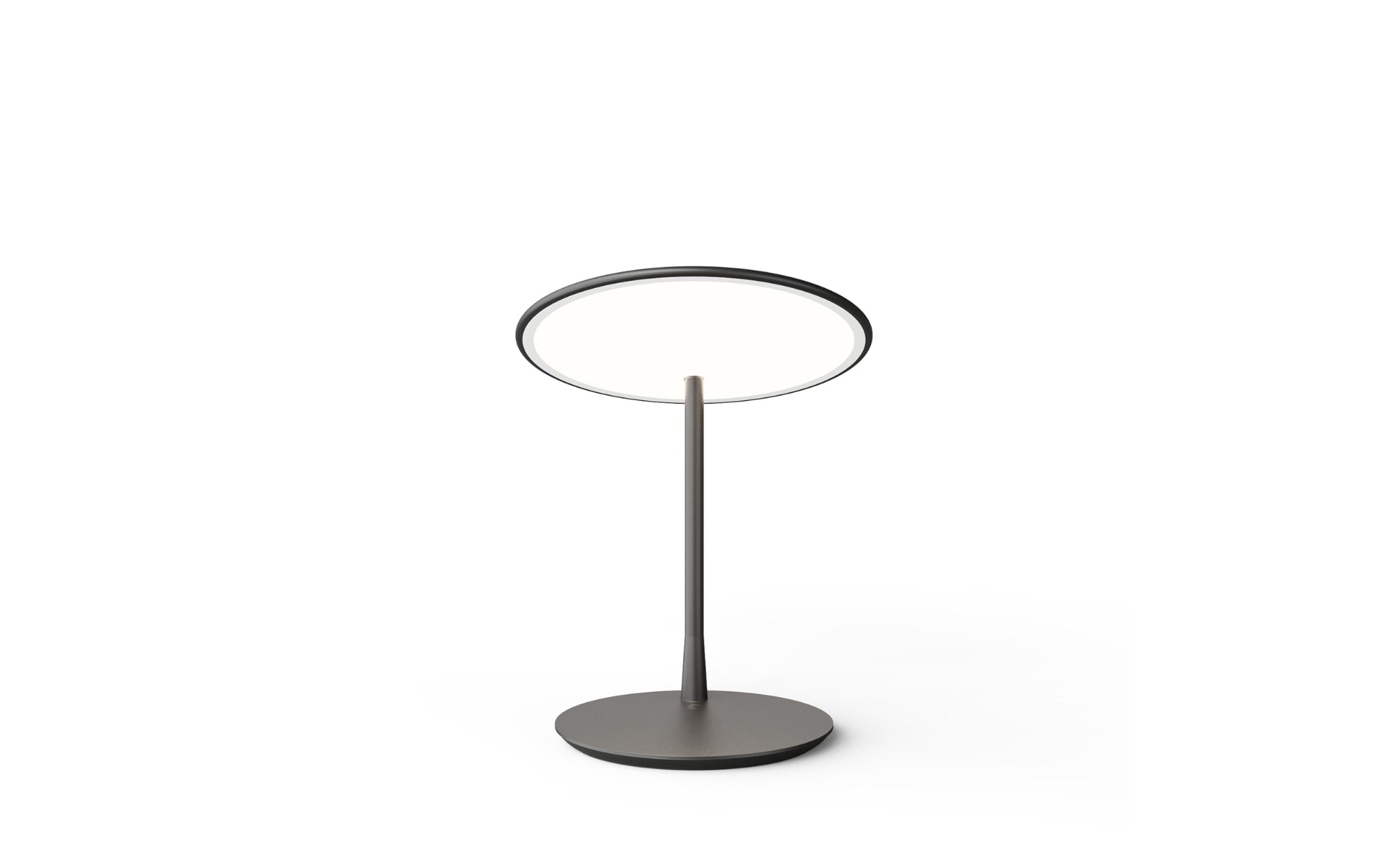 Disc table light
