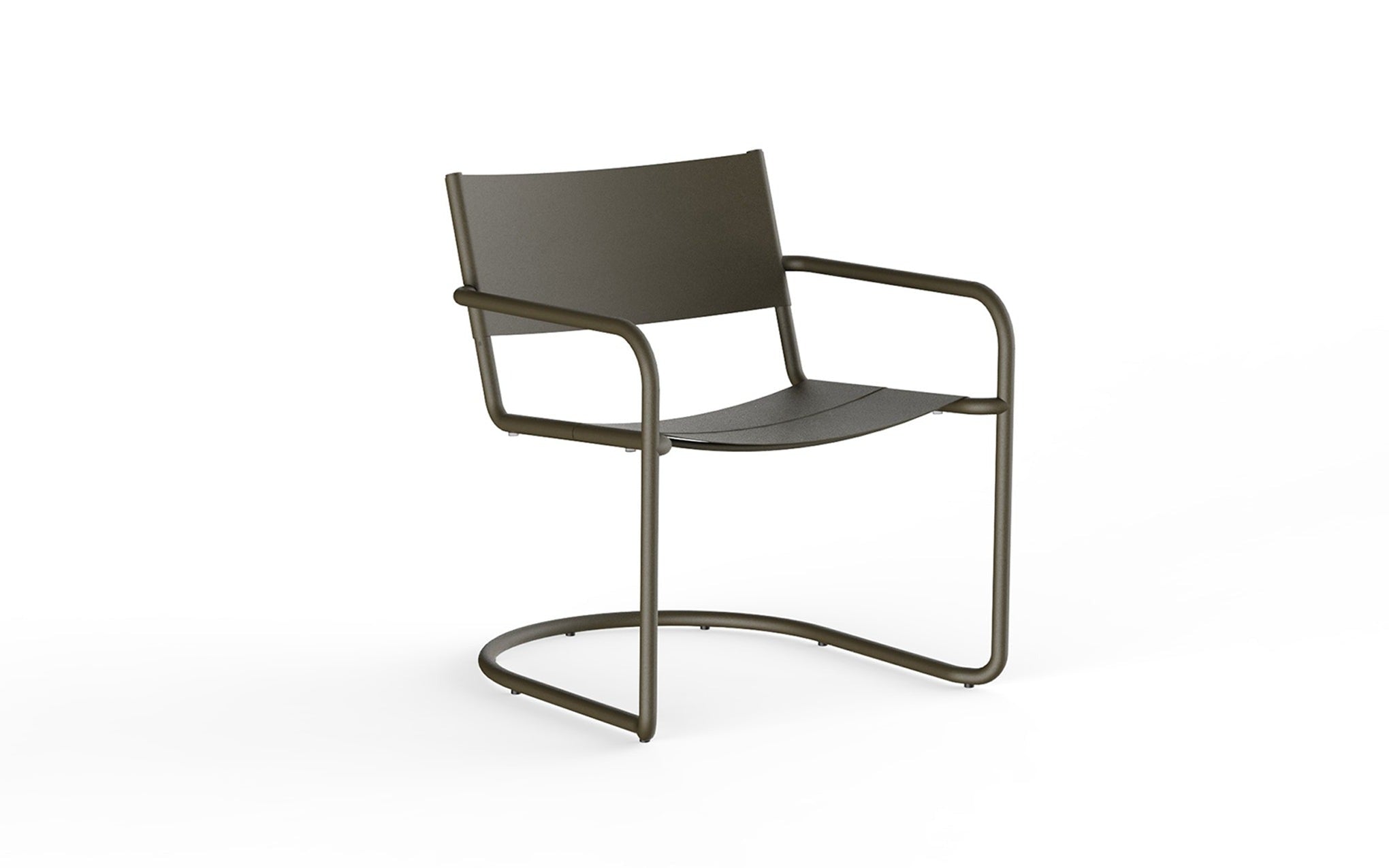 Sine lounge chair by Note Design Studio for NINE | SCP