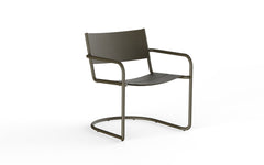 Sine lounge chair