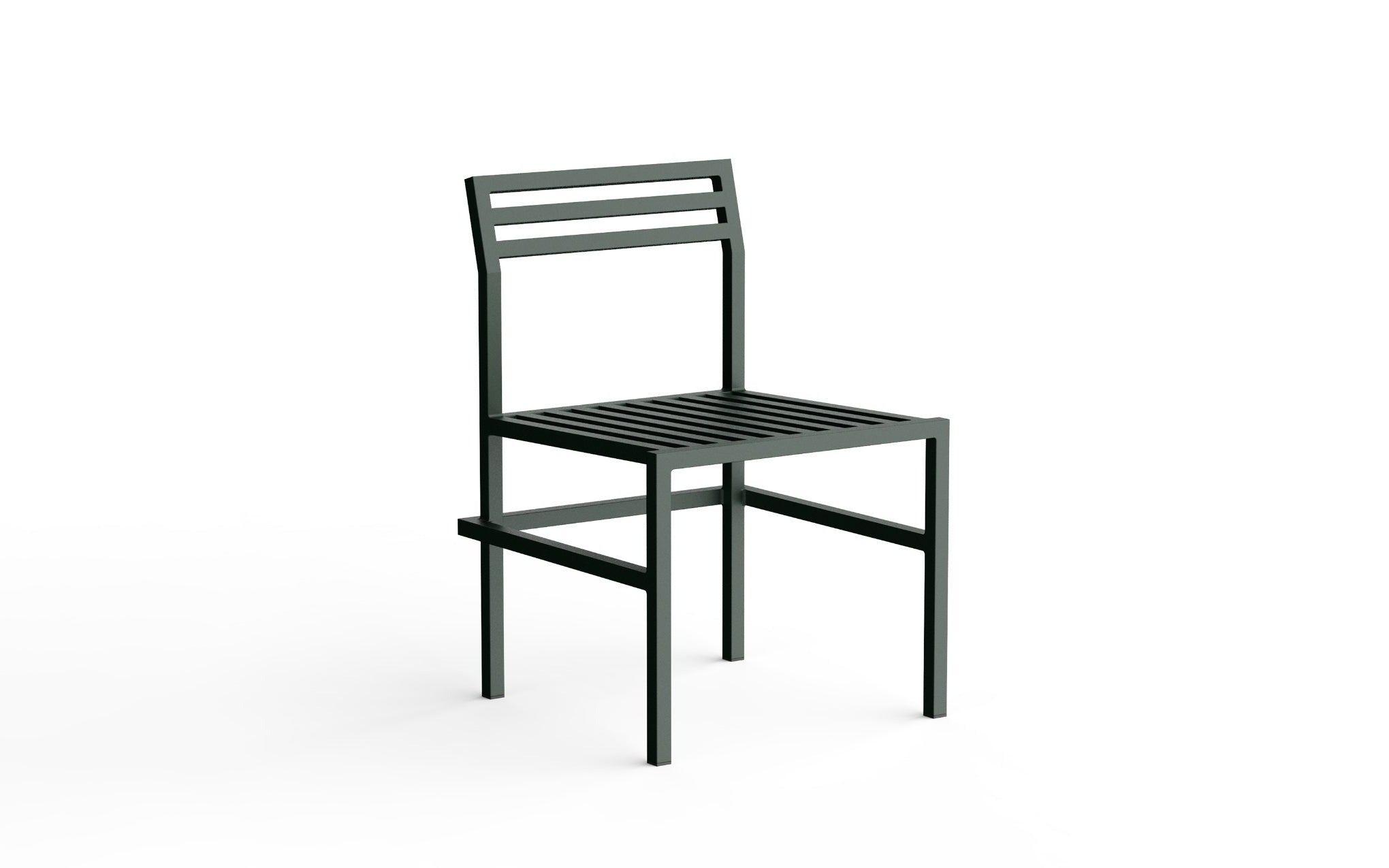 19 Outdoors dining chair [Set of 2]
