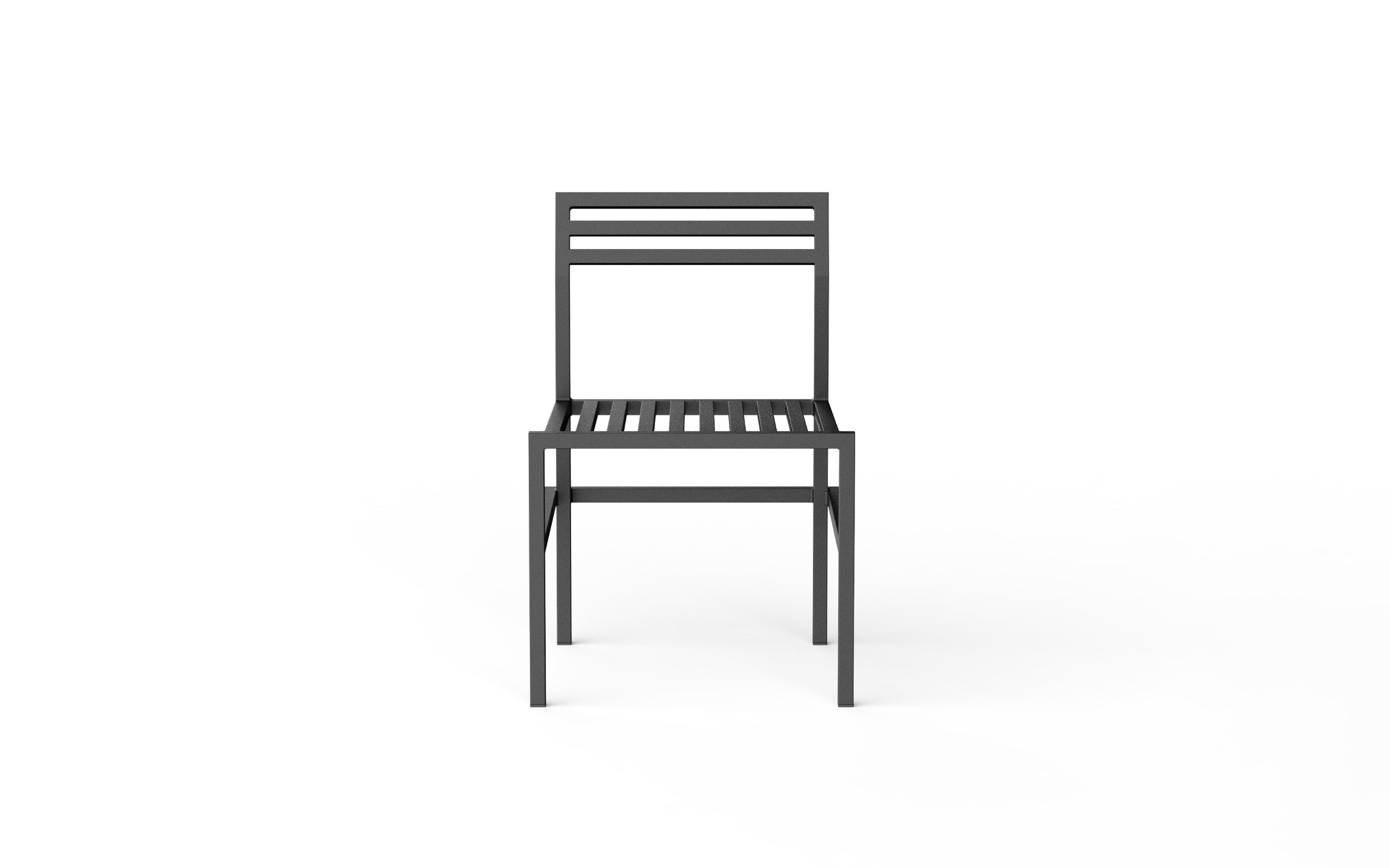 19 Outdoors dining chair [Set of 2]