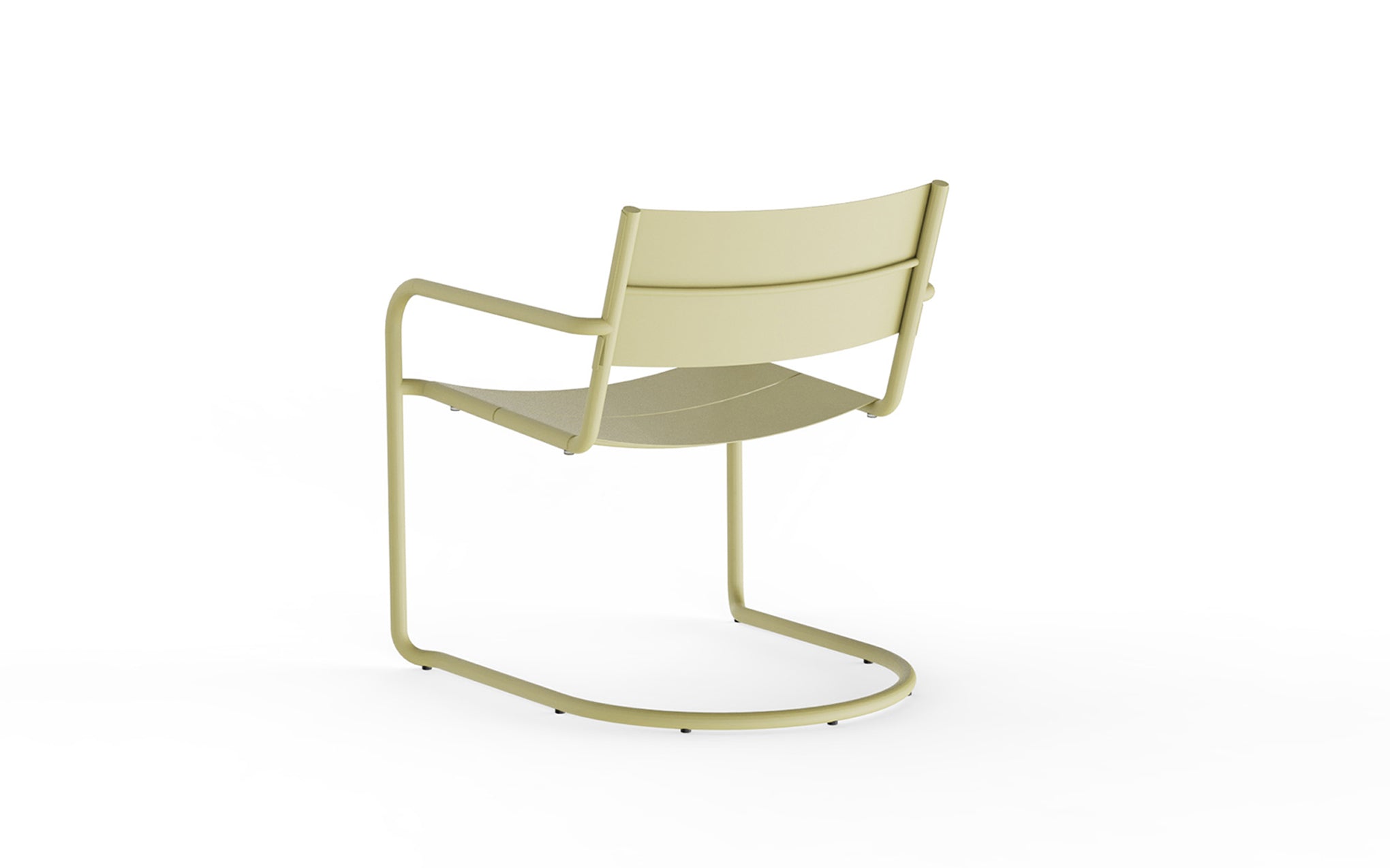 Sine lounge chair