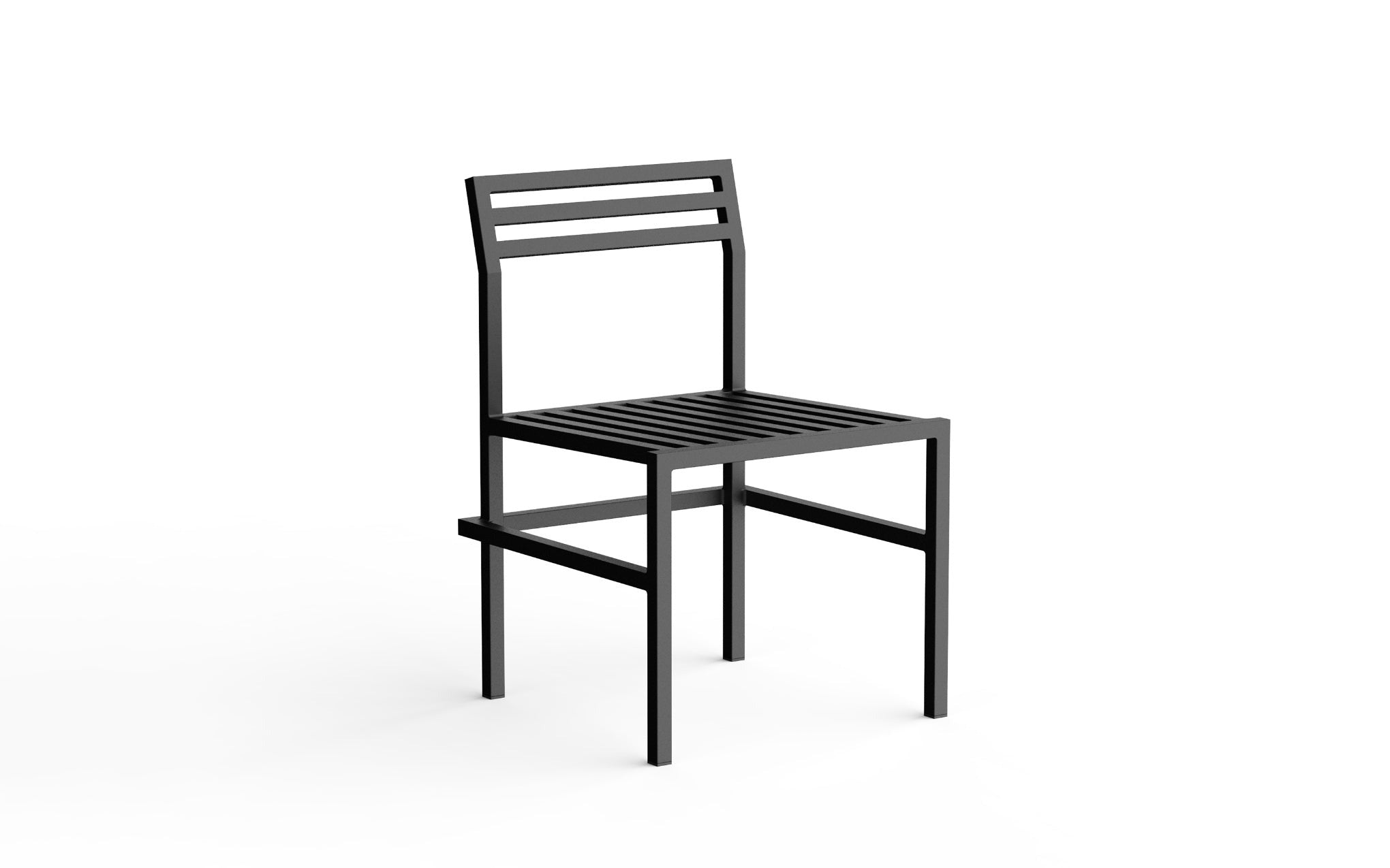 19 Outdoors dining chair [Set of 2]