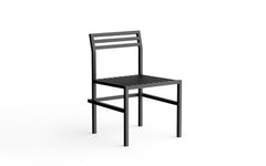 19 Outdoors dining chair [Set of 2]