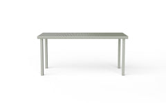 19 Outdoors dining table