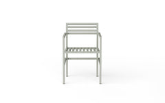 19 Outdoors dining armchair