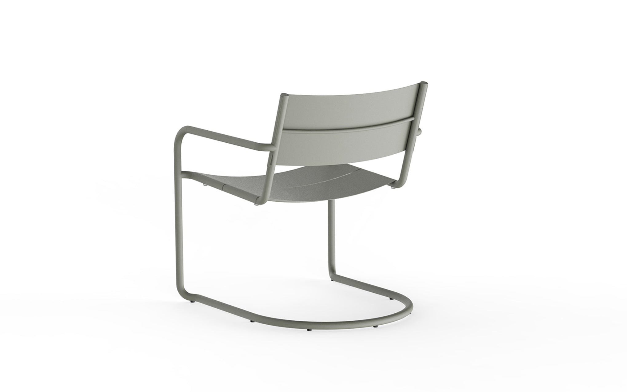 Sine lounge chair