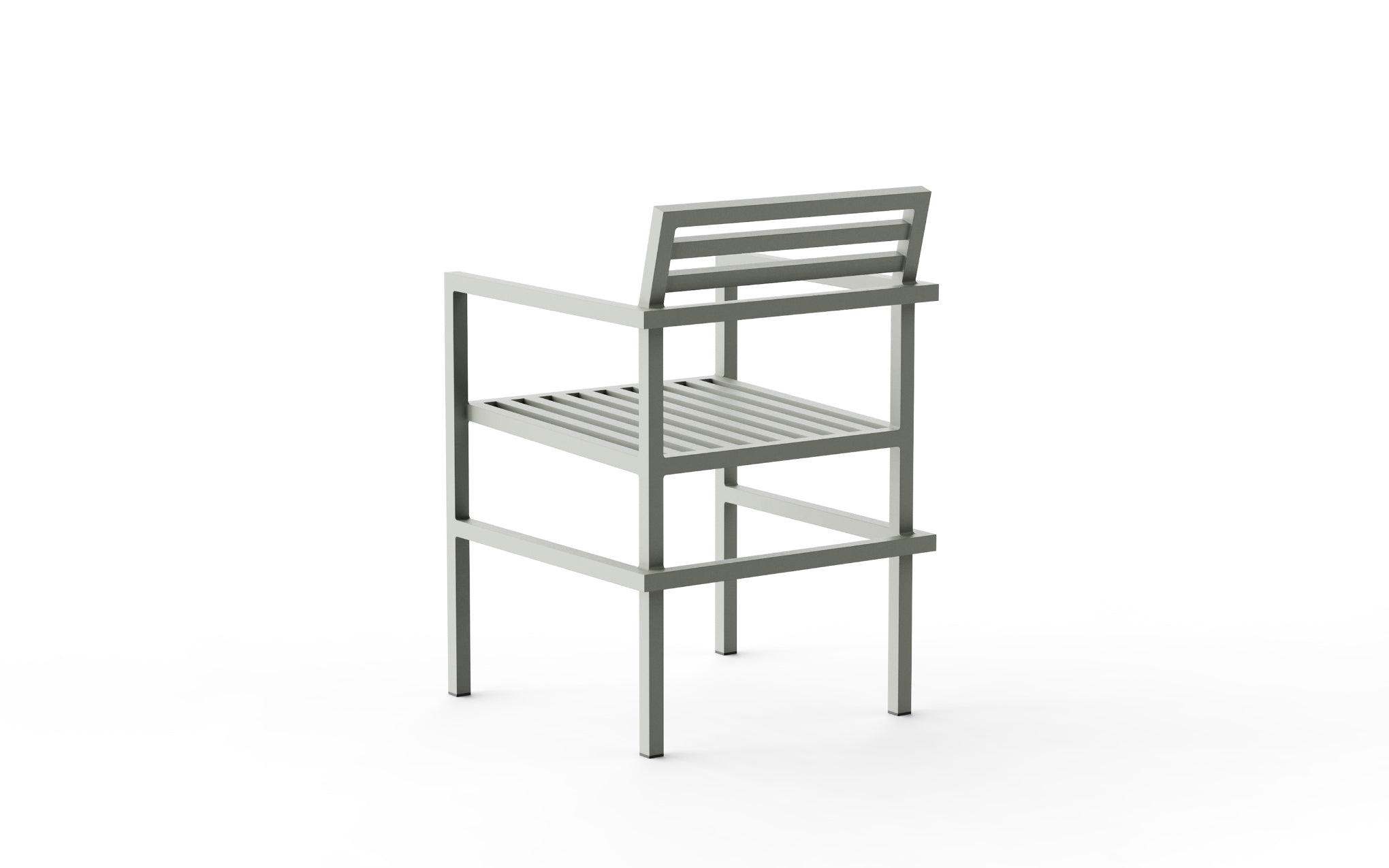 19 Outdoors dining armchair