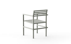 19 Outdoors dining armchair