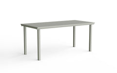 19 Outdoors dining table