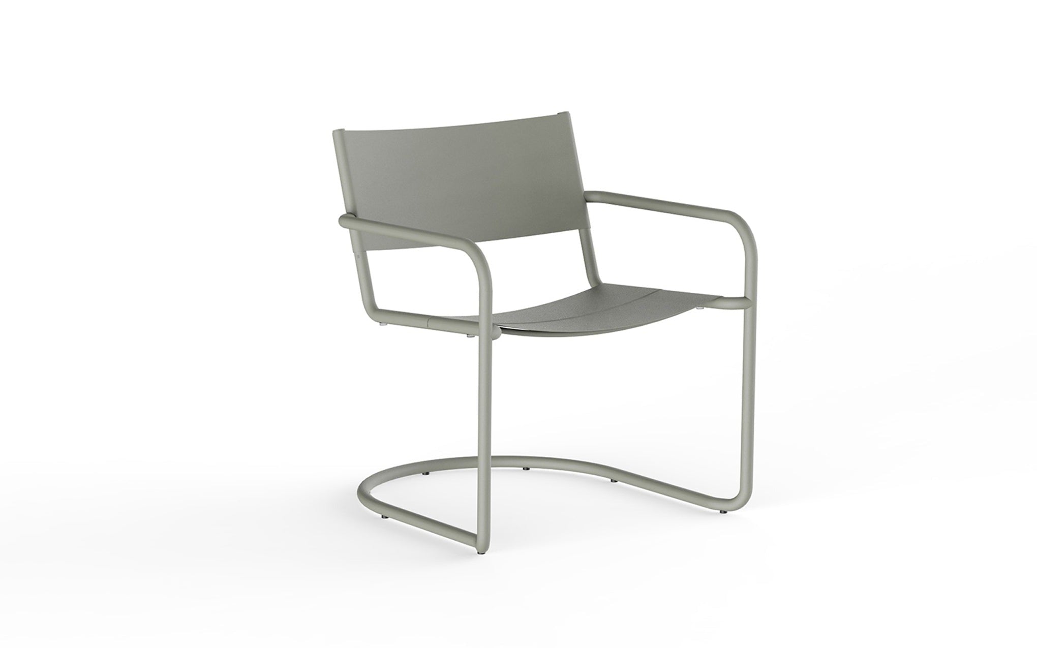 Sine lounge chair