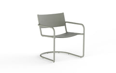 Sine lounge chair