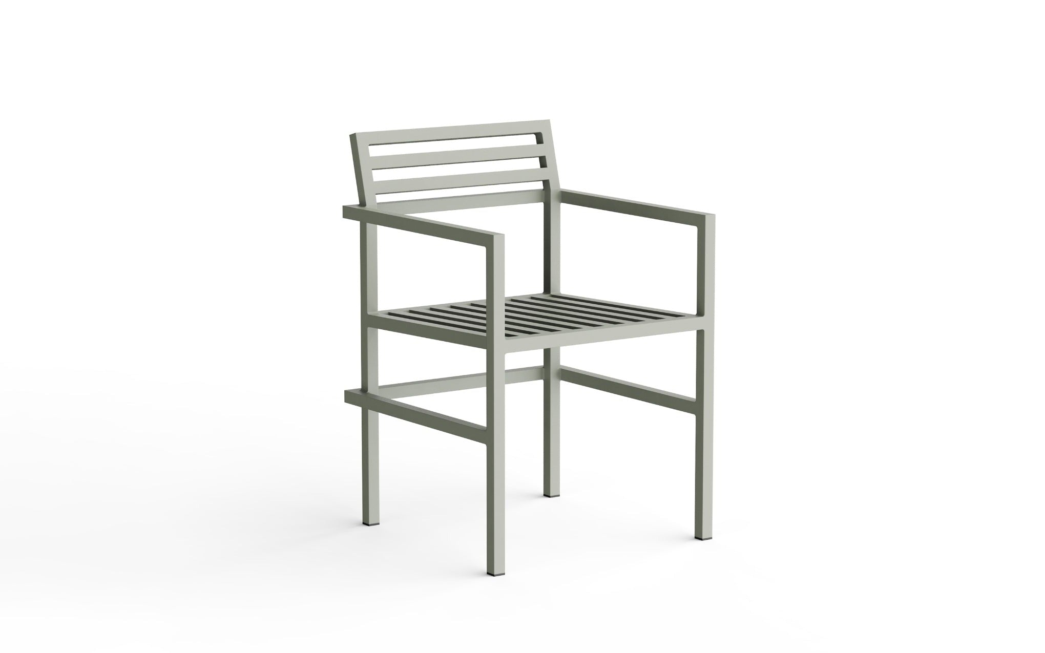 19 Outdoors dining armchair