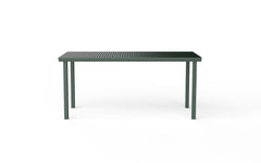 19 Outdoors dining table