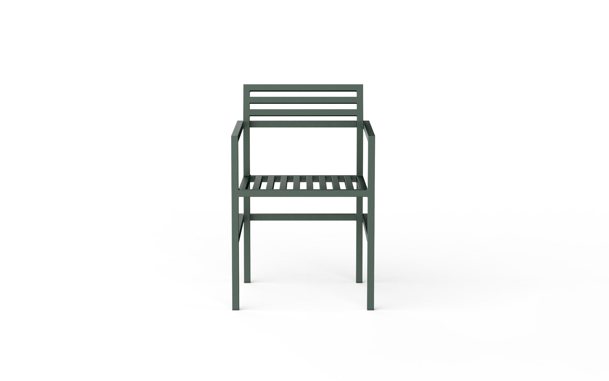 19 Outdoors dining armchair