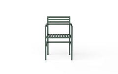 19 Outdoors dining armchair