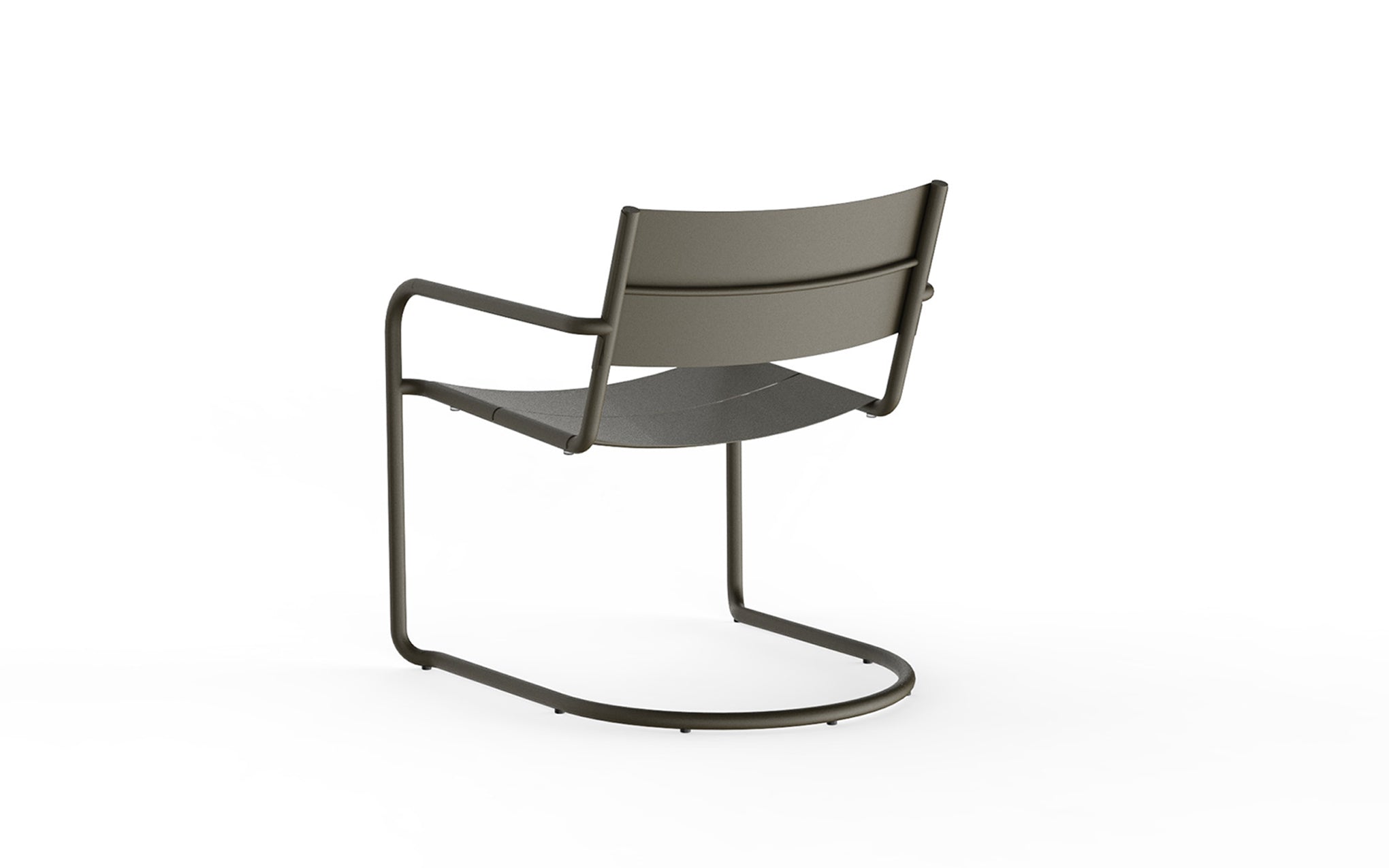 Sine lounge chair
