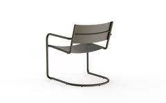 Sine lounge chair