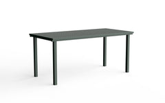 19 Outdoors dining table