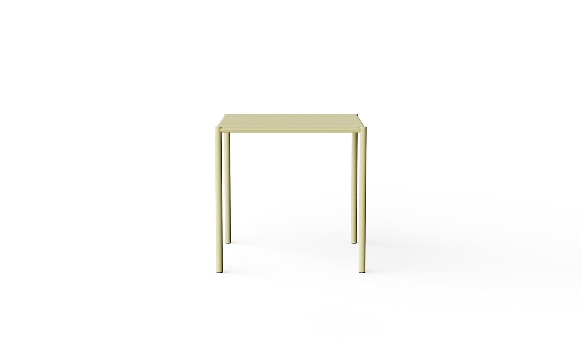 Sine dining table