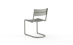 Sine dining chair