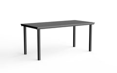 19 Outdoors dining table