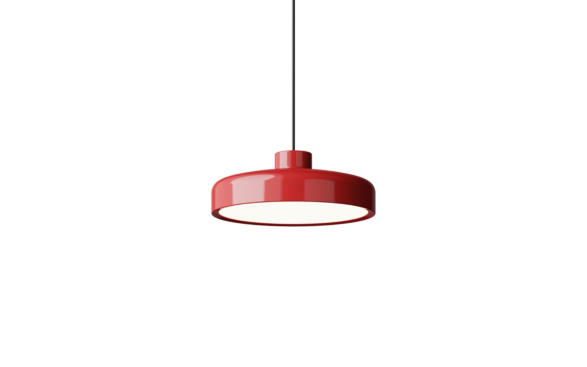 Lacquer pendant by Keiji Takeuchi for NINE | SCP