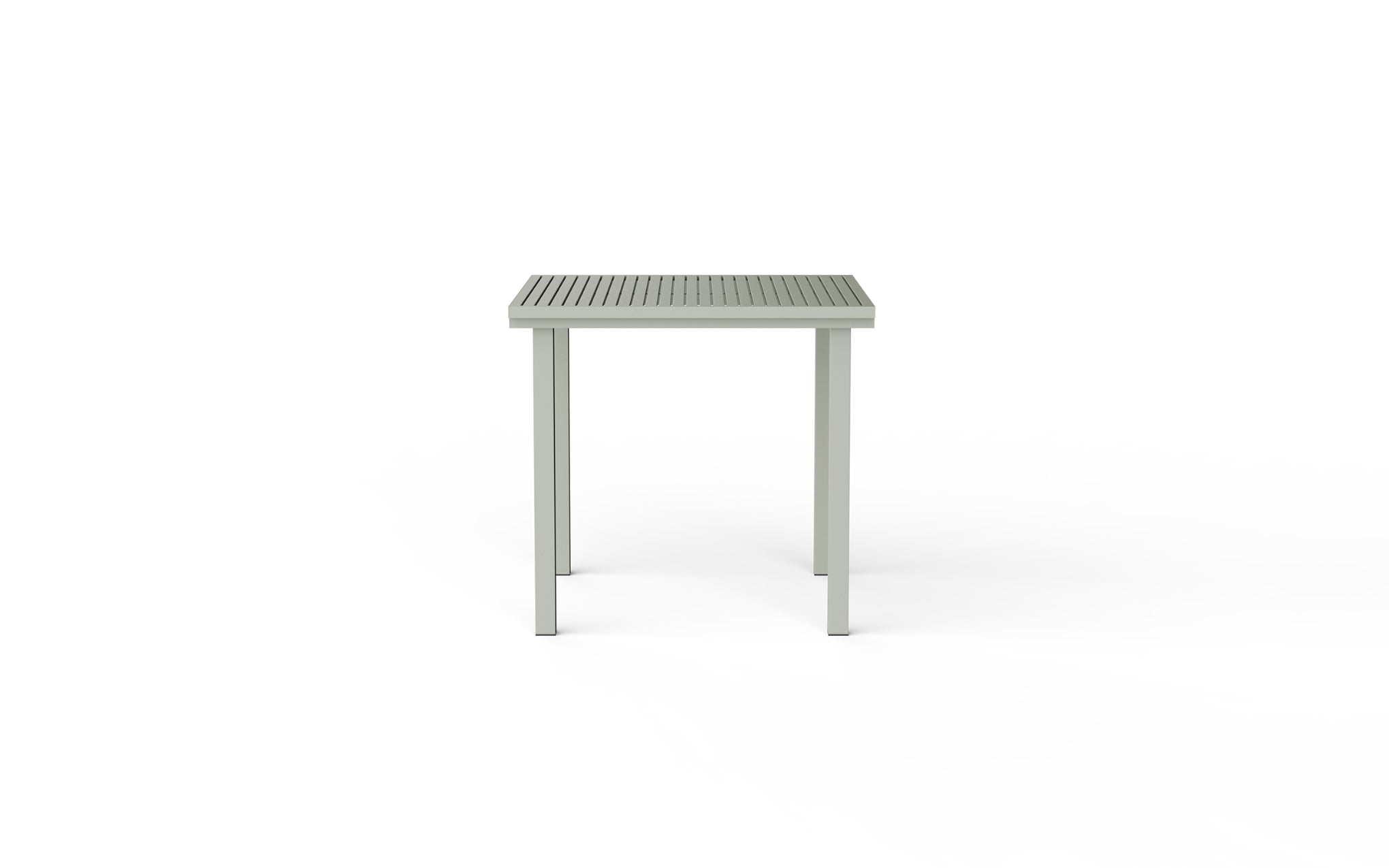 19 Outdoors dining table