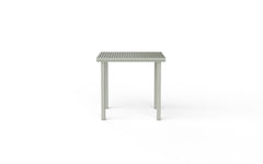 19 Outdoors dining table