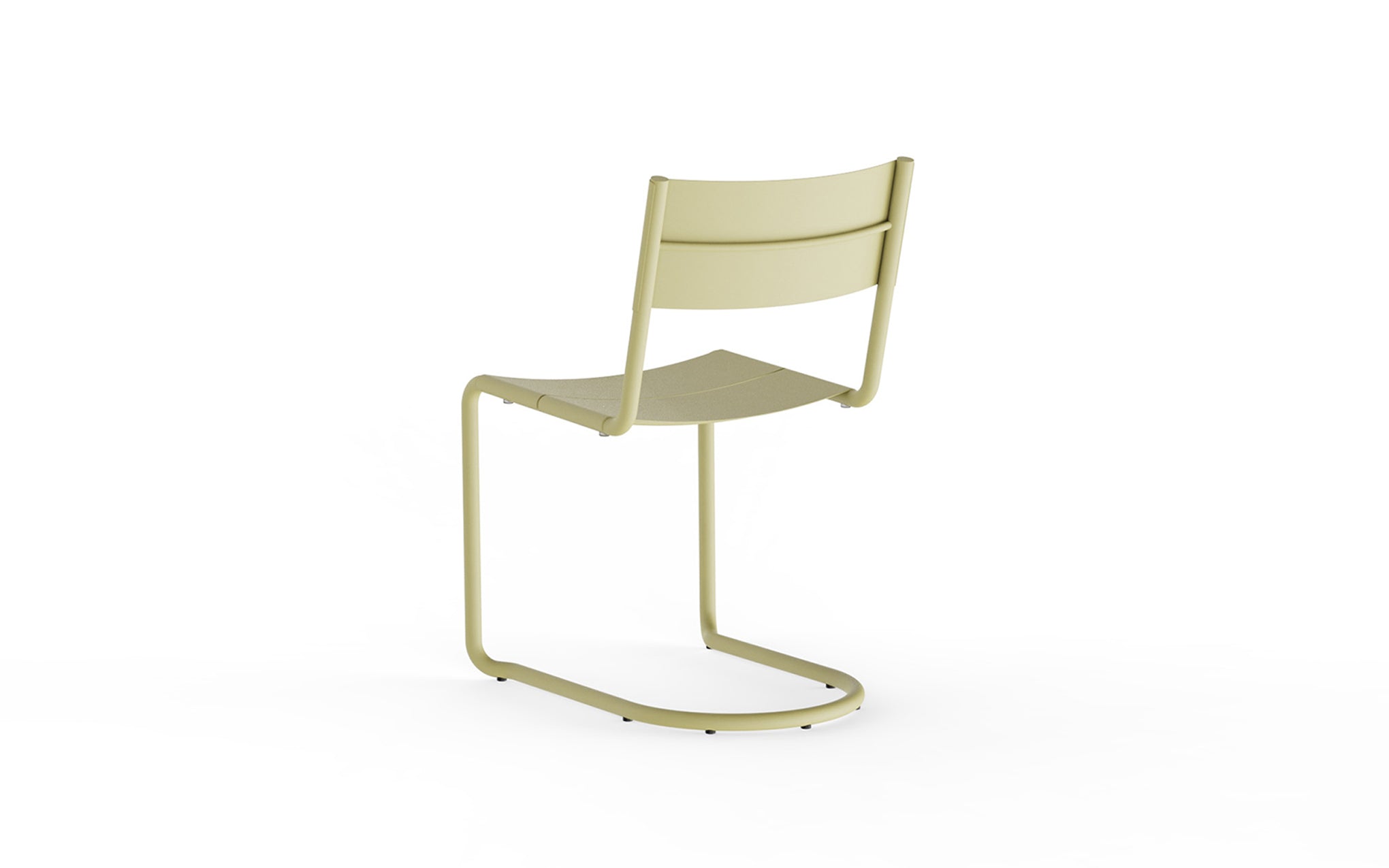 Sine dining chair