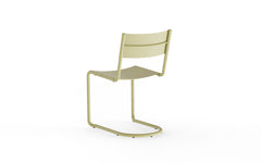 Sine dining chair