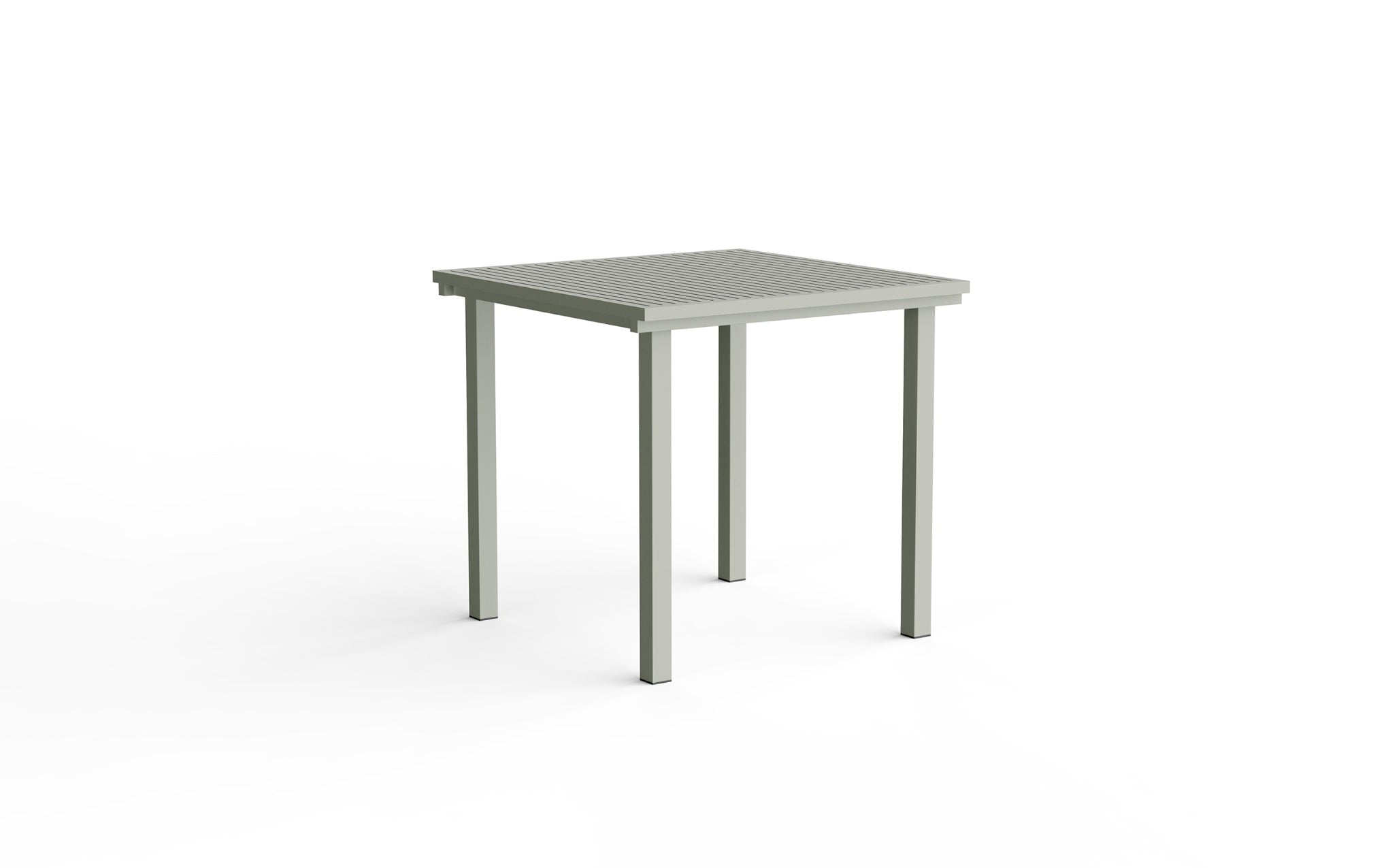 19 Outdoors dining table