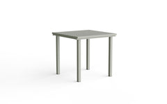 19 Outdoors dining table