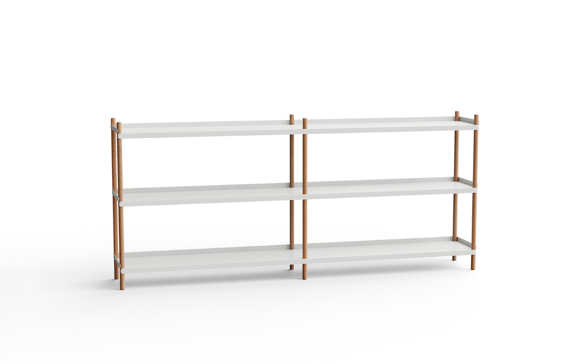Bolt shelving 2000