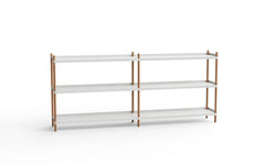 Bolt shelving 2000
