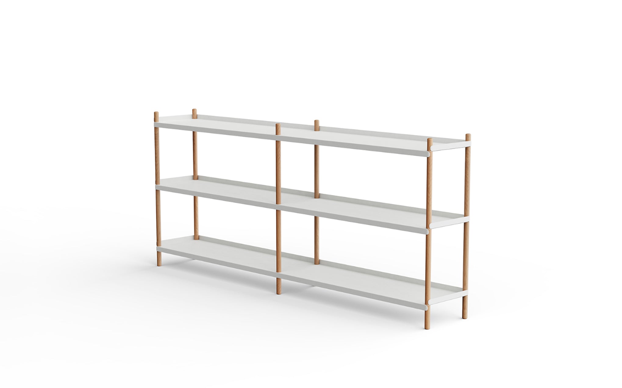 Bolt shelving 2000